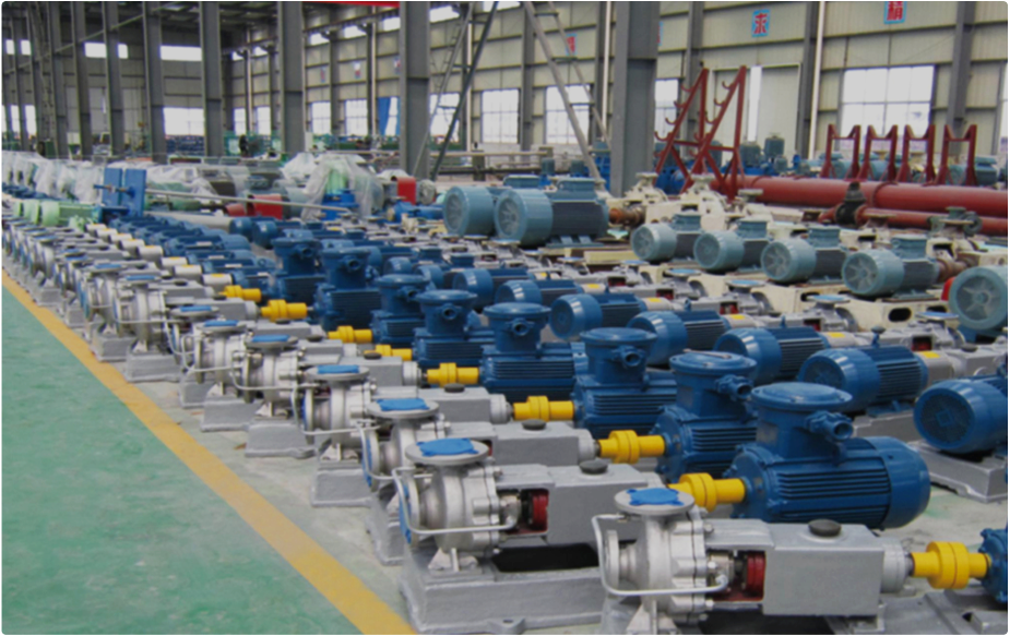 Beloni (Jiangsu) Pump Manufacturing Co., Ltd